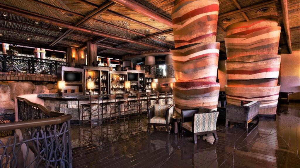 Disney'S Animal Kingdom Lodge Four Corners Exteriör bild