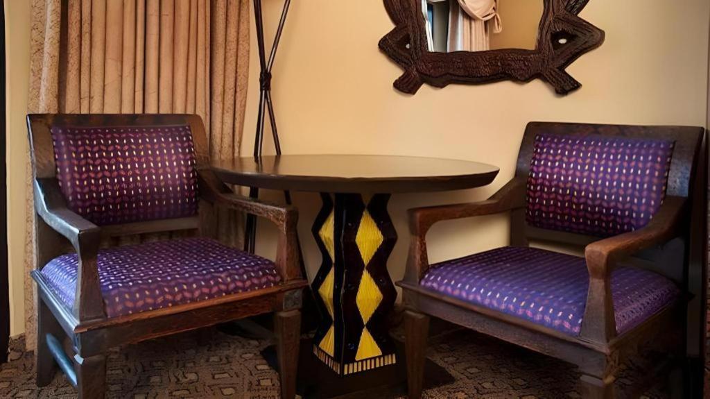 Disney'S Animal Kingdom Lodge Four Corners Exteriör bild