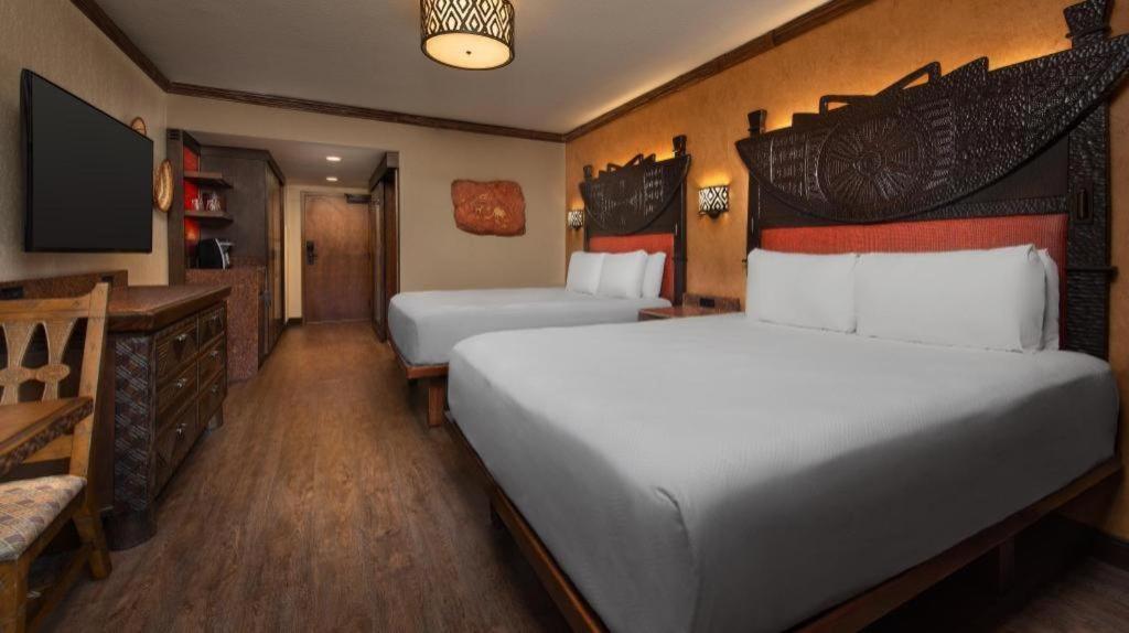 Disney'S Animal Kingdom Lodge Four Corners Exteriör bild