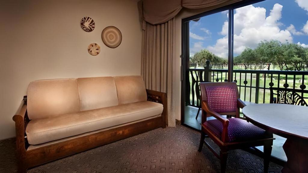 Disney'S Animal Kingdom Lodge Four Corners Exteriör bild