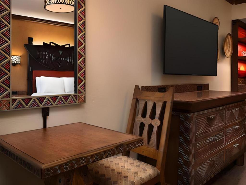 Disney'S Animal Kingdom Lodge Four Corners Exteriör bild