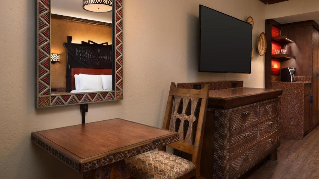 Disney'S Animal Kingdom Lodge Four Corners Exteriör bild