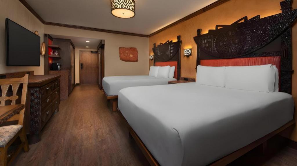 Disney'S Animal Kingdom Lodge Four Corners Exteriör bild