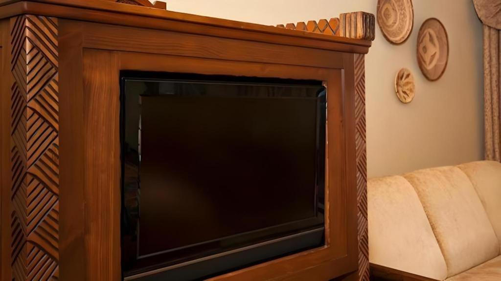 Disney'S Animal Kingdom Lodge Four Corners Exteriör bild